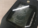 LG3370 Not Working GameBoy Advance Black Game Boy Console Japan