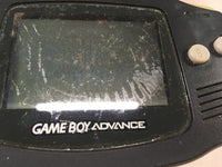 LG3370 Not Working GameBoy Advance Black Game Boy Console Japan