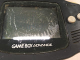 LG3370 Not Working GameBoy Advance Black Game Boy Console Japan