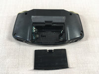 LG3370 Not Working GameBoy Advance Black Game Boy Console Japan