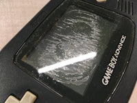 LG3370 Not Working GameBoy Advance Black Game Boy Console Japan