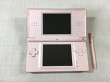LG3398 Plz Read Item Condi Nintendo DS Lite Noble Pink Console Japan