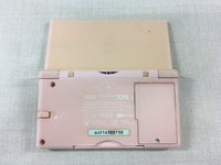 LG3398 Plz Read Item Condi Nintendo DS Lite Noble Pink Console Japan
