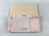 LG3398 Plz Read Item Condi Nintendo DS Lite Noble Pink Console Japan