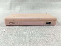 LG3398 Plz Read Item Condi Nintendo DS Lite Noble Pink Console Japan