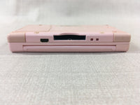 LG3398 Plz Read Item Condi Nintendo DS Lite Noble Pink Console Japan