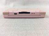 LG3398 Plz Read Item Condi Nintendo DS Lite Noble Pink Console Japan