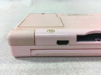 LG3398 Plz Read Item Condi Nintendo DS Lite Noble Pink Console Japan