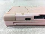 LG3398 Plz Read Item Condi Nintendo DS Lite Noble Pink Console Japan