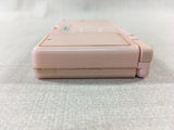 LG3398 Plz Read Item Condi Nintendo DS Lite Noble Pink Console Japan