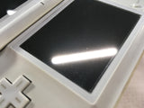 LG3399 Plz Read Item Condi Nintendo DS Lite Crystal White Console Japan