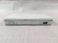 LG3399 Plz Read Item Condi Nintendo DS Lite Crystal White Console Japan