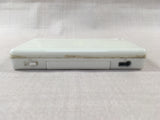 LG3399 Plz Read Item Condi Nintendo DS Lite Crystal White Console Japan
