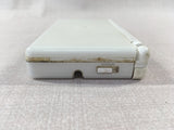 LG3399 Plz Read Item Condi Nintendo DS Lite Crystal White Console Japan