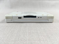 LG3399 Plz Read Item Condi Nintendo DS Lite Crystal White Console Japan