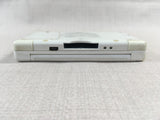 LG3399 Plz Read Item Condi Nintendo DS Lite Crystal White Console Japan