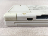 LG3399 Plz Read Item Condi Nintendo DS Lite Crystal White Console Japan