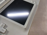LG3400 Plz Read Item Condi Nintendo DS Lite Crystal White Console Japan