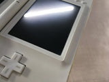 LG3400 Plz Read Item Condi Nintendo DS Lite Crystal White Console Japan