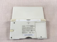 LG3400 Plz Read Item Condi Nintendo DS Lite Crystal White Console Japan