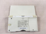 LG3400 Plz Read Item Condi Nintendo DS Lite Crystal White Console Japan