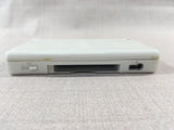 LG3400 Plz Read Item Condi Nintendo DS Lite Crystal White Console Japan