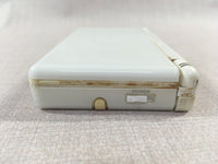 LG3400 Plz Read Item Condi Nintendo DS Lite Crystal White Console Japan