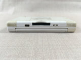 LG3400 Plz Read Item Condi Nintendo DS Lite Crystal White Console Japan