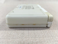 LG3400 Plz Read Item Condi Nintendo DS Lite Crystal White Console Japan