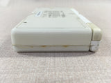 LG3400 Plz Read Item Condi Nintendo DS Lite Crystal White Console Japan