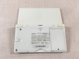 LG3401 Plz Read Item Condi Nintendo DS Lite Crystal White Console Japan