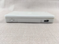 LG3401 Plz Read Item Condi Nintendo DS Lite Crystal White Console Japan
