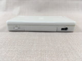 LG3401 Plz Read Item Condi Nintendo DS Lite Crystal White Console Japan