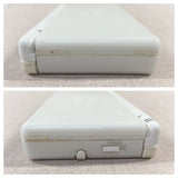 LG3401 Plz Read Item Condi Nintendo DS Lite Crystal White Console Japan