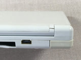 LG3401 Plz Read Item Condi Nintendo DS Lite Crystal White Console Japan