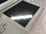 LG3402 Plz Read Item Condi Nintendo DS Lite Crystal White Console Japan