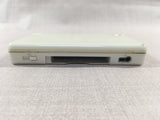 LG3402 Plz Read Item Condi Nintendo DS Lite Crystal White Console Japan