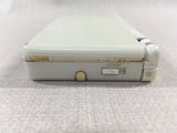 LG3402 Plz Read Item Condi Nintendo DS Lite Crystal White Console Japan