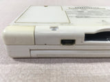LG3402 Plz Read Item Condi Nintendo DS Lite Crystal White Console Japan
