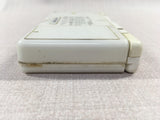LG3402 Plz Read Item Condi Nintendo DS Lite Crystal White Console Japan