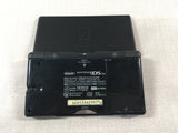 LG3403 Plz Read Item Condi Nintendo DS Lite Jet Black Console Japan