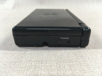 LG3403 Plz Read Item Condi Nintendo DS Lite Jet Black Console Japan