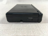 LG3403 Plz Read Item Condi Nintendo DS Lite Jet Black Console Japan