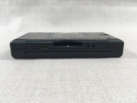 LG3403 Plz Read Item Condi Nintendo DS Lite Jet Black Console Japan