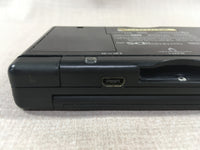LG3403 Plz Read Item Condi Nintendo DS Lite Jet Black Console Japan