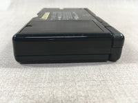 LG3403 Plz Read Item Condi Nintendo DS Lite Jet Black Console Japan