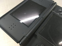 LG3403 Plz Read Item Condi Nintendo DS Lite Jet Black Console Japan