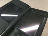 LG3404 Not Working Nintendo DS Lite Jet Black Console Japan