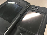LG3404 Not Working Nintendo DS Lite Jet Black Console Japan