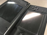 LG3404 Not Working Nintendo DS Lite Jet Black Console Japan